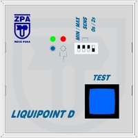 Spínací jednotka limitní hladiny LIQUIPOINT D